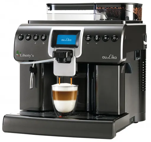 Кавомашина LIBERTY`S Aulika Focus 10000007