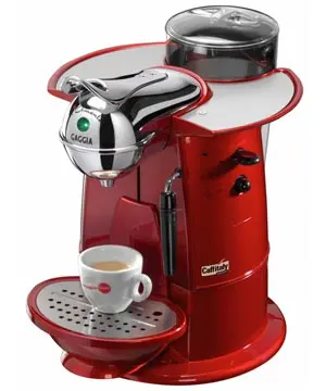 Капсульна кавоварка Gaggia L`Amante Red