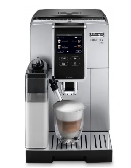 Кофемашина DeLonghi ECAM 370.85 SB Dinamica