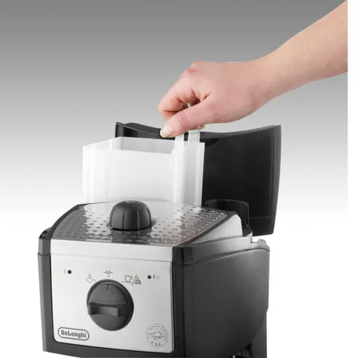 Кавоварка DeLonghi EC 156 B