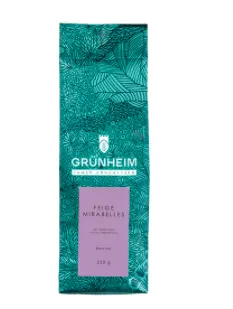 Чай черный Grunheim Feige Mirabelles 250 г