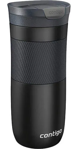 Термокружка Contigo Byron16 Чорний 470 мл (2095663)