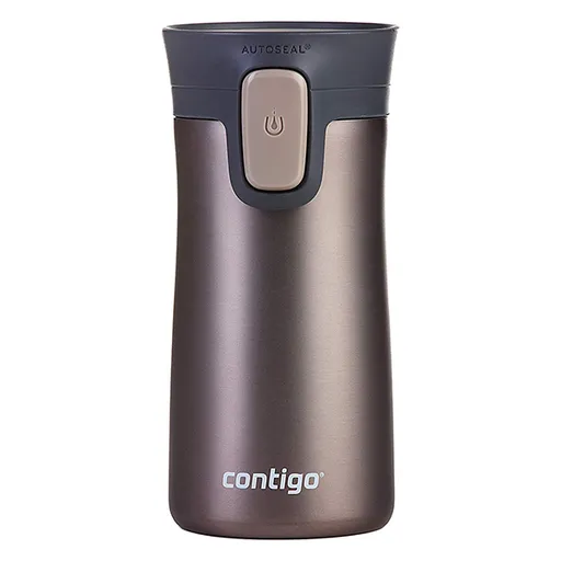 Термокружка Contigo Pinnacle Коричнева 300 мл (2095406)