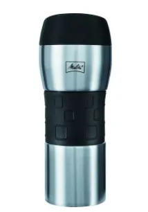Термокружка Melitta 350 мл (Steel color /сталева)