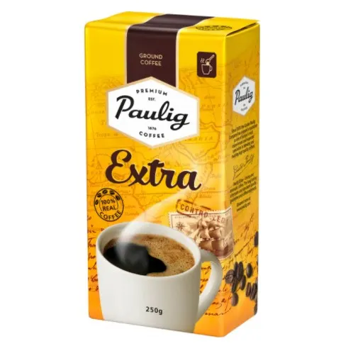 Кофе молотый Paulig Extra 250 г