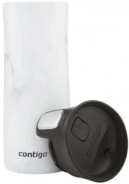 Термокружка Contigo Pinnacle Couture White 420 мл (2104543)