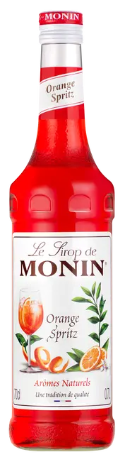 Сироп Monin Апельсиновий Спрітц 0,7 л