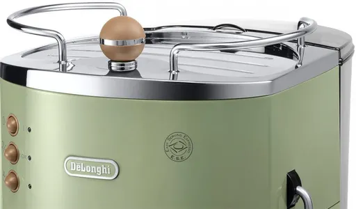 Кавоварка DeLonghi ECOV 311 GR Icona Vintage