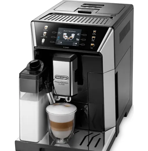 Кофемашина DeLonghi ECAM 550.65 SB