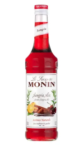 Сироп Monin Сангрия Микс 0,7 л