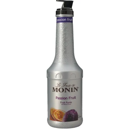 Фруктове пюре Monin Маракуйя 1360 г