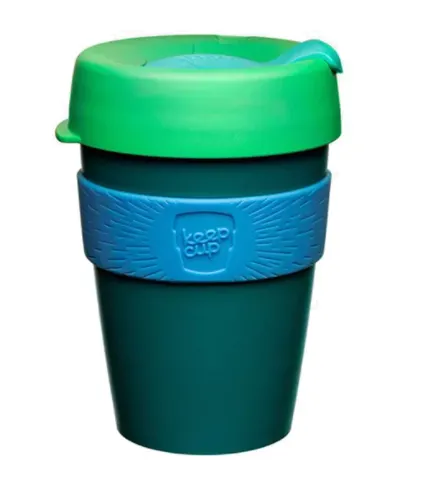 Чашка Keep Cup Eddy Medium 340 мл (CEDD12)