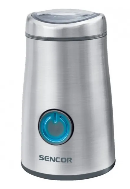 Кавомолка електрична Sencor SCG 3050SS