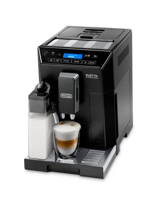 Кофемашина Delonghi ECAM 44.660.B ELETTA CAPPUCCINO
