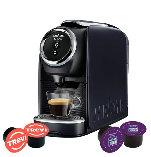 Капсульна кавоварка Lavazza BLUE 300 Classy Mini