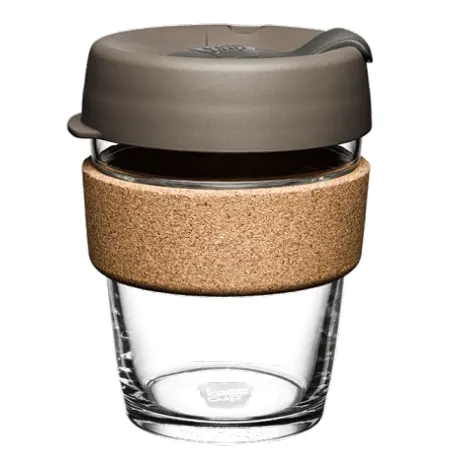 Чашка KeepCup Brew Cork Latte 340 мл (BCLAT12)