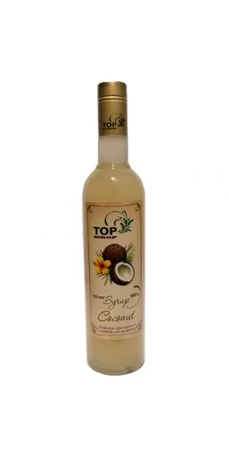 Сироп TOP sirop Кокос 0,7 мл