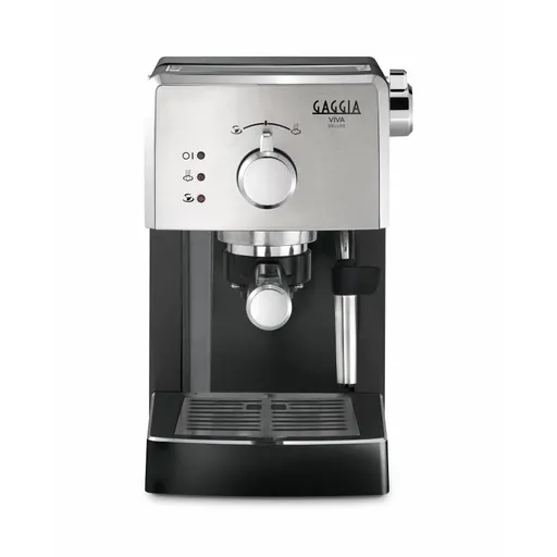 Кавоварка Gaggia Viva Deluxe Black (RI8435/11)