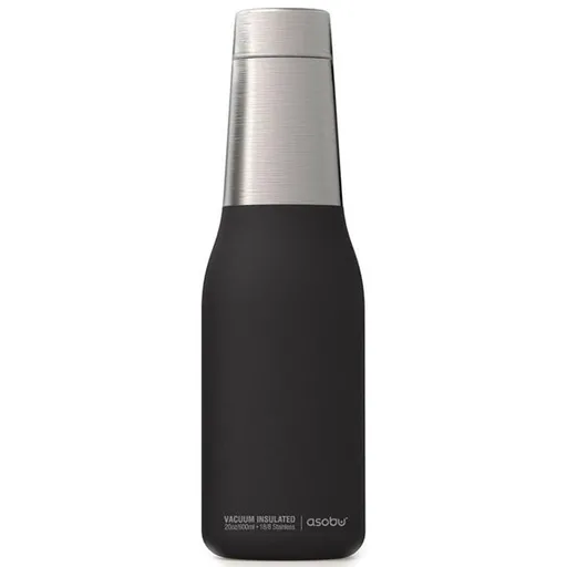 Термобутилка Asobu Oasis 0,59 л (SBV23 BLACK)
