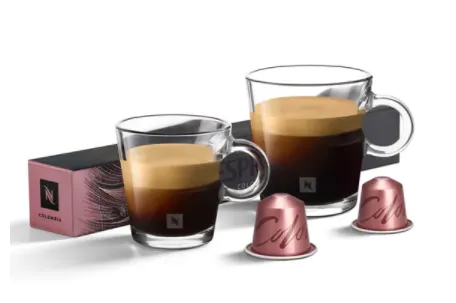 Кофе в капсулах Nespresso Colombia 10 шт
