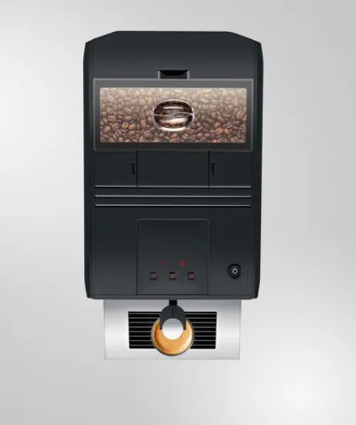 Кофемашина Jura A1 Piano Black