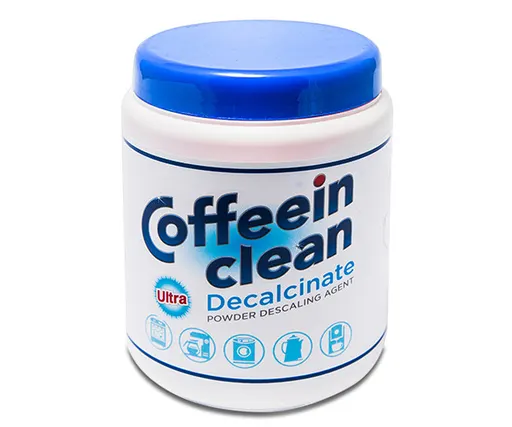 Порошок для декальцинації Coffeein clean DECALCINATE ULTRA (900 г)