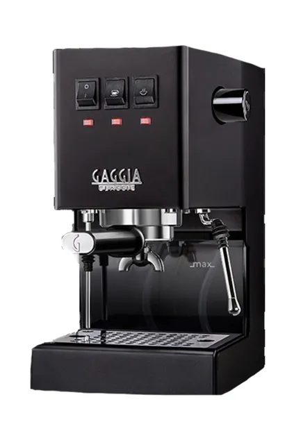 Кавоварка GAGGIA New Classic Black (RI9480/14)