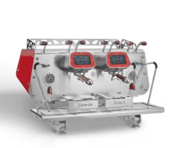 Кавоварка Bezzera Victoria DE 2GR RED VICTODE2R03