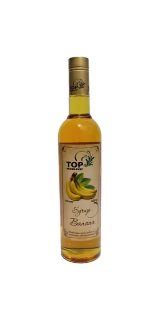 Сироп TOP sirop Банан 0,7 мл