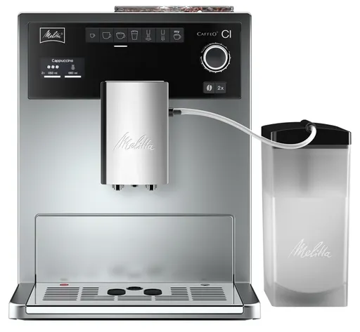 Кофемашина Melitta CAFFEO Ci Silver