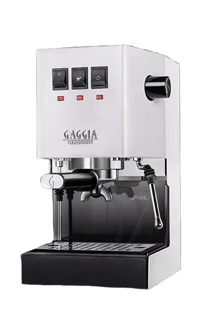 Кавоварка GAGGIA New Classic White (RI9480/13)