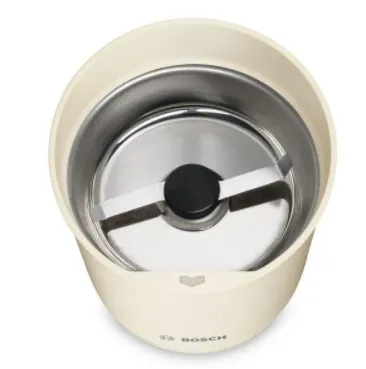 Кавомолка Bosch TSM 6A017C (бежева)
