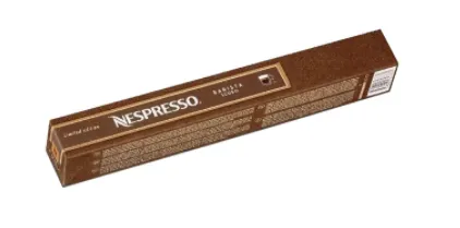 Кофе в капсулах Nespresso Barista Scuro 10 шт