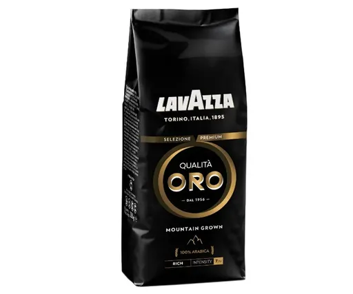 Кофе в зернах Lavazza Qualita Oro Mountain Grown 250 г
