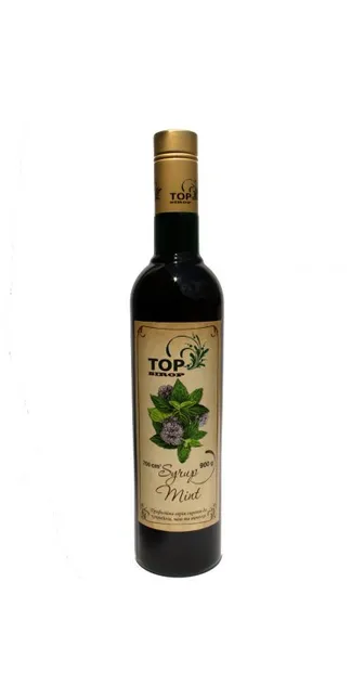 Сироп TOP sirop Мята 0,7 мл