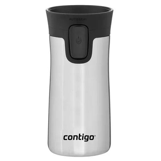 Термокружка Contigo Pinnacle Сірий 300 мл (2104580)