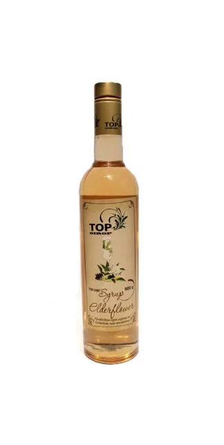 Сироп TOP sirop Цветы бузины 0,7 мл
