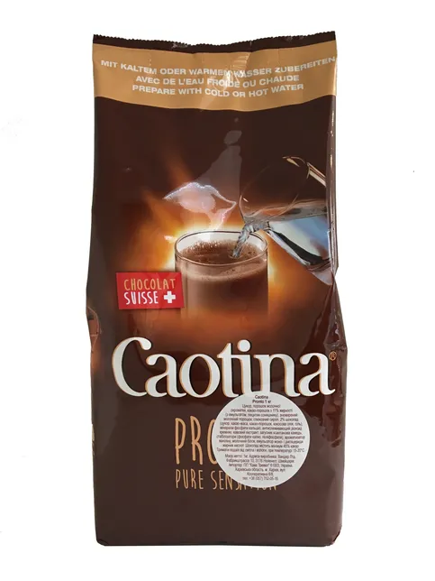 Kакао Caotina Pronto (1 кг)