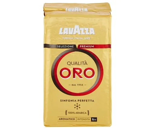 Кава мелена Lavazza Qualita Oro 250 г