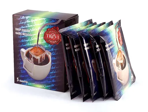 Дрип-кофе Trevi Crema 5х10 г