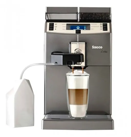 Кавомашина Saeco Lirika One Touch Cappuccino (10004768/RI9851/01)
