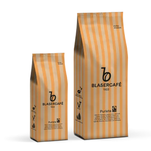 Кофе в зернах BlaserCafe Purista 250 г