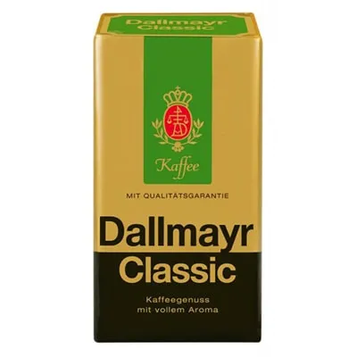 Кава мелена Dallmayr Classic 500 г