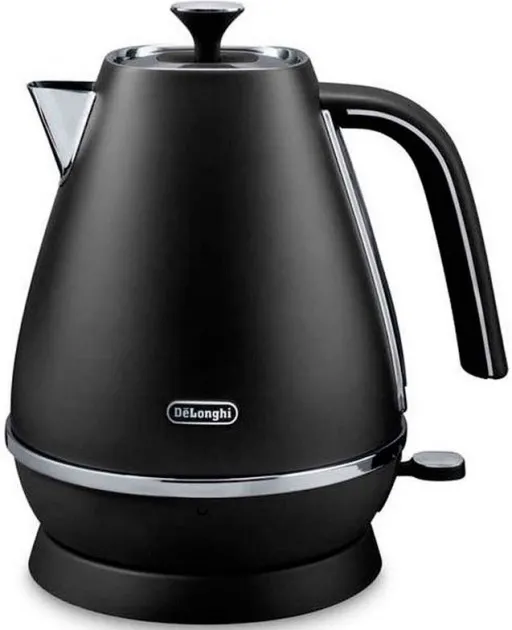 Електрочайник DELONGHI KBI 2001 BK