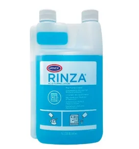 Рідина для очищення молочної системи Urnex Rinza "КИСЛОТНА" 1,1 л