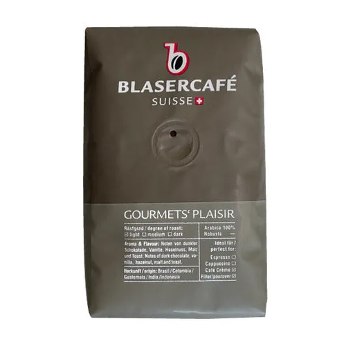 Кофе в зёрнах BlaserCafe Gourmets` Plaisir 250 г