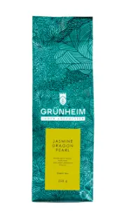 Чай зеленый Grunheim Jasmine Dragon Pearl 250 г