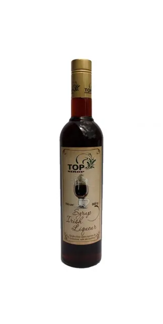 Сироп TOP sirop Ирландский ликер 0,7 мл