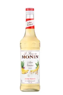 Сироп Monin Желтый банан 0,7 л
