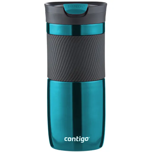 Термокружка Contigo Byron16 Бірюзовий 470 мл (2095662)